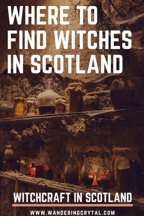 Bewitched by Edinburgh: A Witch-Themed Tour of Scotland's Capital